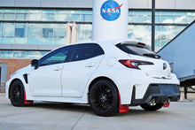 Load image into Gallery viewer, Rally Armor 2023 Toyota GR Corolla Red UR Mud Flap w/ Black Logo - Black Ops Auto Works