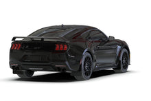 Load image into Gallery viewer, Rally Armor 2024+ Ford Mustang Black UR Mud Flap w/ Red Logo Rally Armor RALMF126-UR-BLK-RD