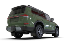 Load image into Gallery viewer, Rally Armor 2024+ Lexus GX-550 Overtrail Black UR Mud Flap Dark Green Logo Rally Armor RALMF142-UR-BLK-AGN