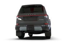 Load image into Gallery viewer, Rally Armor 2024+ Lexus GX-550 Overtrail Black UR Mud Flap Dark Grey Logo Rally Armor RALMF142-UR-BLK-DGRY