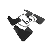 Load image into Gallery viewer, Rally Armor 2025 Hyundai Ioniq 5 XRT Black Mud Flap Black Logo Rally Armor RALMF127-UR-BLK-MBK