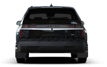 Load image into Gallery viewer, Rally Armor 2025 Hyundai Ioniq 5 XRT Black Mud Flap White Logo Rally Armor RALMF127-UR-BLK-WH