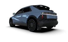 Load image into Gallery viewer, Rally Armor 2025 Hyundai Ioniq 5 XRT Black Mud Flap White Logo Rally Armor RALMF127-UR-BLK-WH