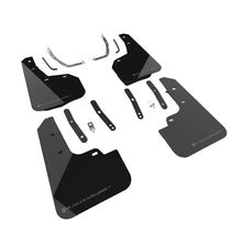 Load image into Gallery viewer, Rally Armor 2025+ Hyundai Tucson (Excl. ICE &amp; XRT) Black UR Mud Flap w/ Dark Grey Logo Rally Armor RALMF135-UR-BLK-DGRY
