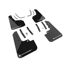 Load image into Gallery viewer, Rally Armor 2025+ Hyundai Tucson (Excl. ICE &amp; XRT) Black UR Mud Flap w/ White Logo Rally Armor RALMF135-UR-BLK-WH