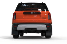 Load image into Gallery viewer, Rally Armor Rally Armor 2026 Honda Passport Black UR Mudflap - Metallic Black Logo