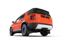 Load image into Gallery viewer, Rally Armor Rally Armor 2026 Honda Passport Black UR Mudflap - Orange Logo