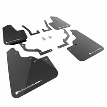 Load image into Gallery viewer, Rally Armor Rally Armor 2026 Honda Passport Black UR Mudflap - White Logo