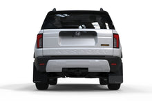 Load image into Gallery viewer, Rally Armor Rally Armor 2026 Honda Passport Black UR Mudflap - White Logo