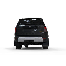 Load image into Gallery viewer, Rally Armor Rally Armor 2026 Honda Passport Black UR Mudflap - White Logo