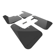 Load image into Gallery viewer, Rally Armor Rally Armor 2026 Subaru Outback (Incl. Wilderness) Black Mud Flap - Metallic Black Logo
