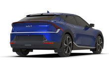 Load image into Gallery viewer, Rally Armor 22-23 Kia EV6 Black UR Mud Flap Dark Grey Logo - Black Ops Auto Works