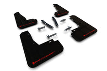 Load image into Gallery viewer, Rally Armor 22-23 Kia EV6 Black UR Mud Flap Red Logo - Black Ops Auto Works
