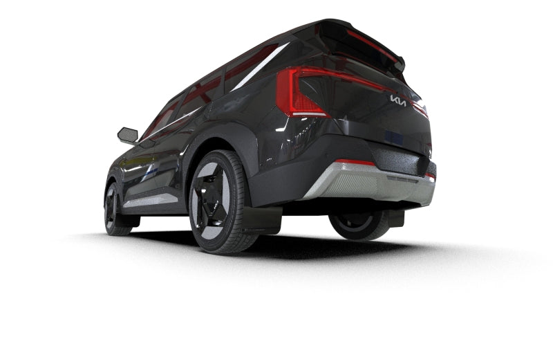 Rally Armor Rally Armor 22-26 Ford Maverick Black UR Mud Flaps Matte Black