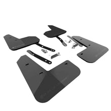 Load image into Gallery viewer, Rally Armor Rally Armor 22-26 Ford Maverick Black UR Mud Flaps Matte Black