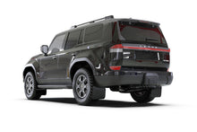 Load image into Gallery viewer, Rally Armor Rally Armor 24-25 Lexus GX 550 Luxury Black UR Mud Flap - Metallic Black Logo