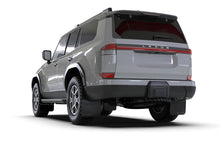 Load image into Gallery viewer, Rally Armor Rally Armor 24-25 Lexus GX 550 Luxury Black UR Mud Flap - Metallic Black Logo