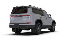 Load image into Gallery viewer, Rally Armor Rally Armor 24-25 Lexus GX 550 Luxury Black UR Mud Flap - Silver Logo