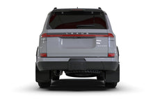 Load image into Gallery viewer, Rally Armor Rally Armor 24-25 Lexus GX 550 Luxury Black UR Mud Flap - Silver Logo