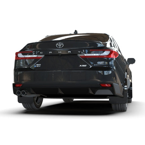 Rally Armor Rally Armor 25-26 Toyota Camry Black UR Mud Flap Metallic Black Logo