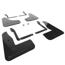 Load image into Gallery viewer, Rally Armor Rally Armor 25-26 Toyota Camry Black UR Mud Flap Metallic Black Logo