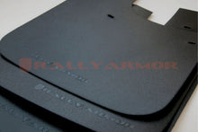 Load image into Gallery viewer, Rally Armor 93-01 Subaru Impreza RS Basic Black Mud Flap w/ Black Logo - Black Ops Auto Works