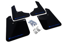 Load image into Gallery viewer, Rally Armor 93-01 Subaru Impreza RS Black UR Mud Flap w/ Blue Logo - Black Ops Auto Works