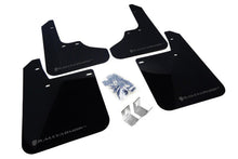 Load image into Gallery viewer, Rally Armor 93-01 Subaru Impreza RS Black UR Mud Flap w/ Grey Logo - Black Ops Auto Works