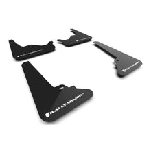 Load image into Gallery viewer, Rally Armor MF101-UR-BLK-WH mud flaps product view 1