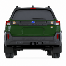 Load image into Gallery viewer, Rally Armor MF136-UR-BLK-AGN black mud flaps for 2026 Subaru Outback