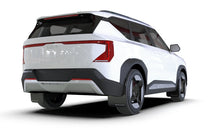 Load image into Gallery viewer, Rally Armor 2027 Kia EV5 Black UR Mud Flap - White Logo view 3