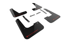 Load image into Gallery viewer, Rally Armor 2024+ Hyundai Elantra N Line Black Mud Flap w/ Red Logo - Rally Armor MF120-UR-BLK-RD