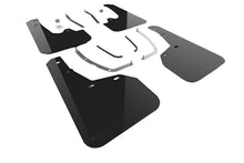 Load image into Gallery viewer, Rally Armor 2025 Hyundai Tucson ICE XRT Black UR Mud Flap - Metallic Black Logo - Rally Armor MF125-UR-BLK-MBK