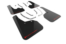 Load image into Gallery viewer, Rally Armor 2025 Hyundai Tucson ICE XRT Black UR Mud Flap - Red Logo - Rally Armor MF125-UR-BLK-RD