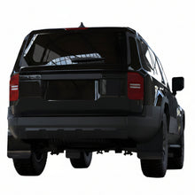 Load image into Gallery viewer, Rally Armor 22-25 Toyota Land Cruiser Black UR Mud Flap Metallic Black Logo - Rally Armor MF138-UR-BLK-MBK
