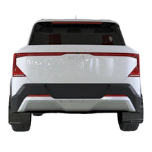 Load image into Gallery viewer, Rally Armor 2027 Kia EV5 Black UR Mud Flap - White Logo - Rally Armor MF140-UR-BLK-WH