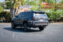Load image into Gallery viewer, Rally Armor 2025+ Toyota 4Runner Black UR Mud Flap w/ Metallic Black Logo - Rally Armor MF148-UR-BLK-MBK