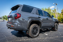 Load image into Gallery viewer, Rally Armor 2025+ Toyota 4Runner Black UR Mud Flap w/ Metallic Black Logo - Rally Armor MF148-UR-BLK-MBK