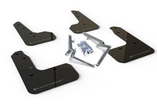 Load image into Gallery viewer, Rally Armor 17-21 Honda Civic Sport &amp; Touring (Hatch) Black UR Mud Flap w/ Dark Grey Logo - Rally Armor MF51-UR-BLK/DGRY