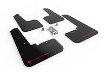 Load image into Gallery viewer, Rally Armor 20-22 Subaru Outback Black UR Mud Flap w/ Red Logo - Rally Armor MF66-UR-BLK/RD