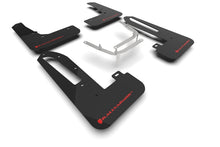 Load image into Gallery viewer, Rally Armor 2023+ Honda Civic Type R Black Mud Flap Red Logo - Rally Armor MF97-UR-BLK-RD