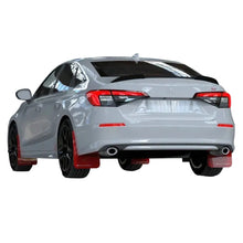 Load image into Gallery viewer, Installed Rally Armor mud flaps on 2022 Honda Civic