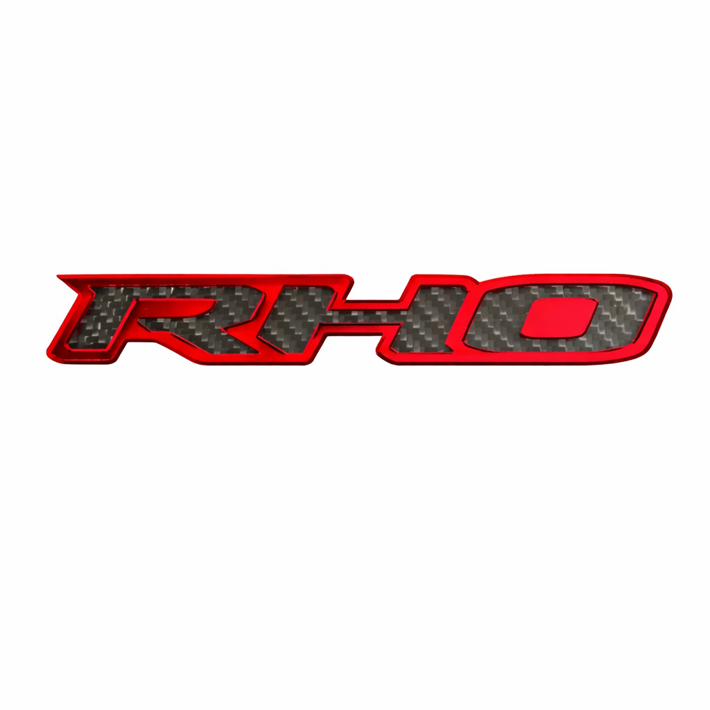 Ram 1500 RHO Small Grille Badge
