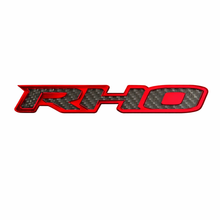 Load image into Gallery viewer, Ram 1500 RHO Small Grille Badge