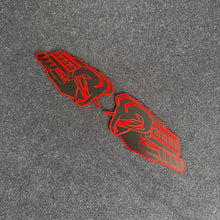 Load image into Gallery viewer, Ram 1500 Symbol of Protest Door Badge Pair