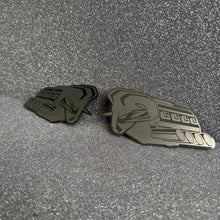 Load image into Gallery viewer, Ram 1500 Symbol of Protest Door Badge Pair