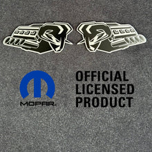 Load image into Gallery viewer, Ram 1500 Symbol of Protest Door Badge Pair