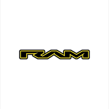 Load image into Gallery viewer, 2019+ RAM 1500 Tailgate Replacement Badge — Exotic Innovations product image 1