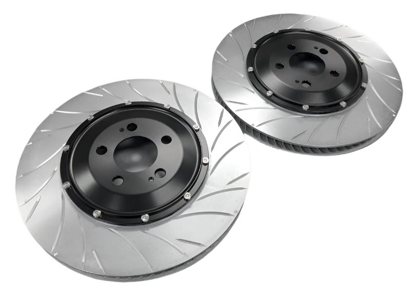 Ram 1500 TRX 2021-23 HD Challenge Front Brake System - Black Ops Auto Works