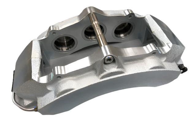 Ram 1500 TRX 2021-23 HD Challenge Front Brake System - Black Ops Auto Works